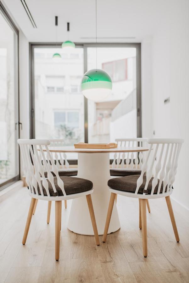 Appartement Petit Luxe St. Pere à Terrassa Extérieur photo