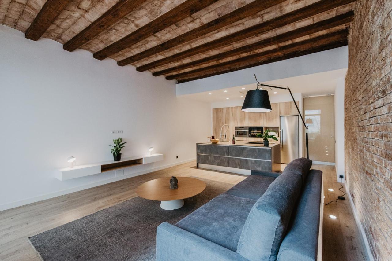 Appartement Petit Luxe St. Pere à Terrassa Extérieur photo